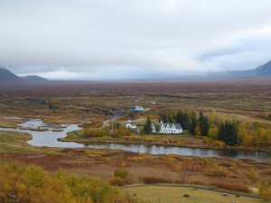 Iceland Landscape